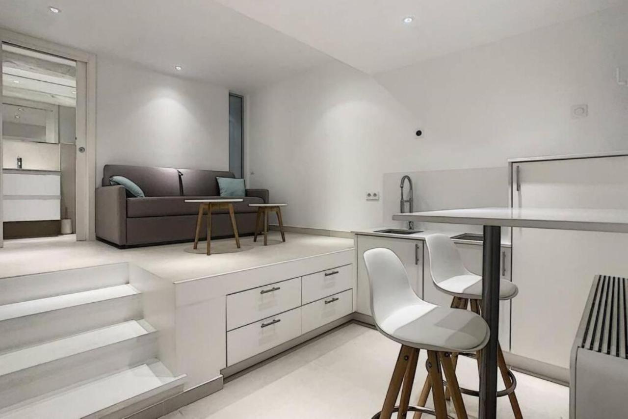Le Barri By Scls Locations Apartment Cannes Bagian luar foto