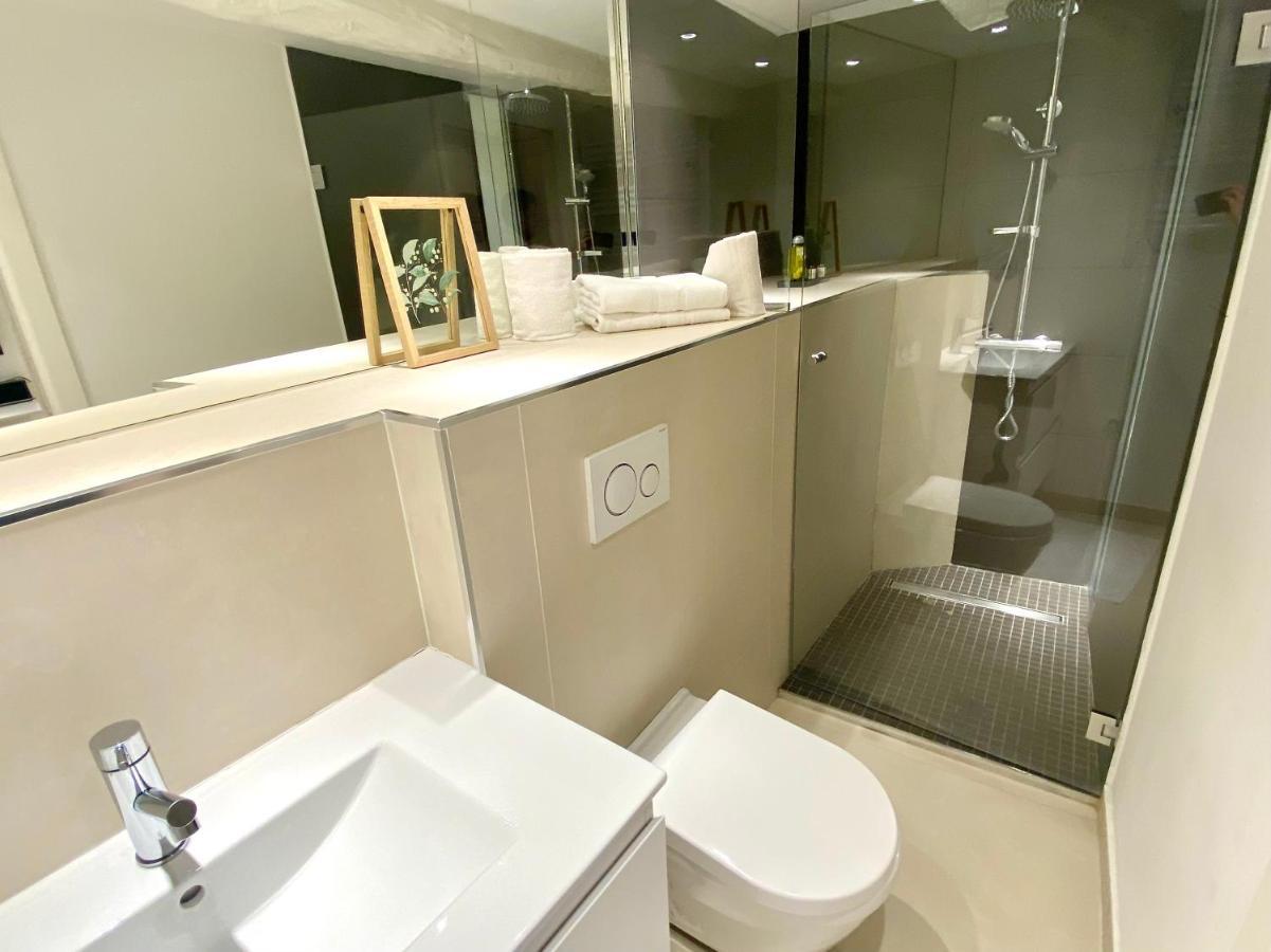 Le Barri By Scls Locations Apartment Cannes Bagian luar foto