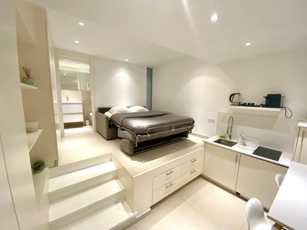 Le Barri By Scls Locations Apartment Cannes Bagian luar foto