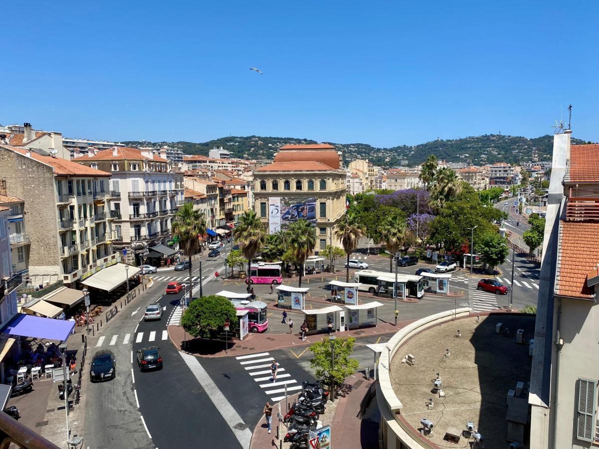 Le Barri By Scls Locations Apartment Cannes Bagian luar foto