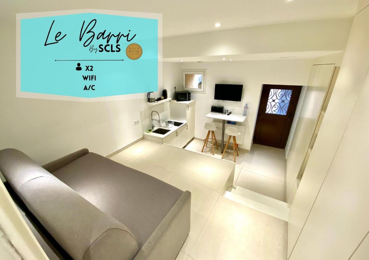 Le Barri By Scls Locations Apartment Cannes Bagian luar foto